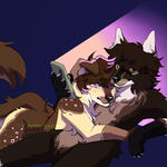 First ever Kofi comm. Halfbody $7.50