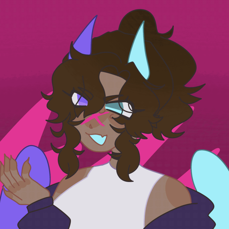 Wiggle gif, $20 because it is fairly simple, no expression change and very minimal pose change